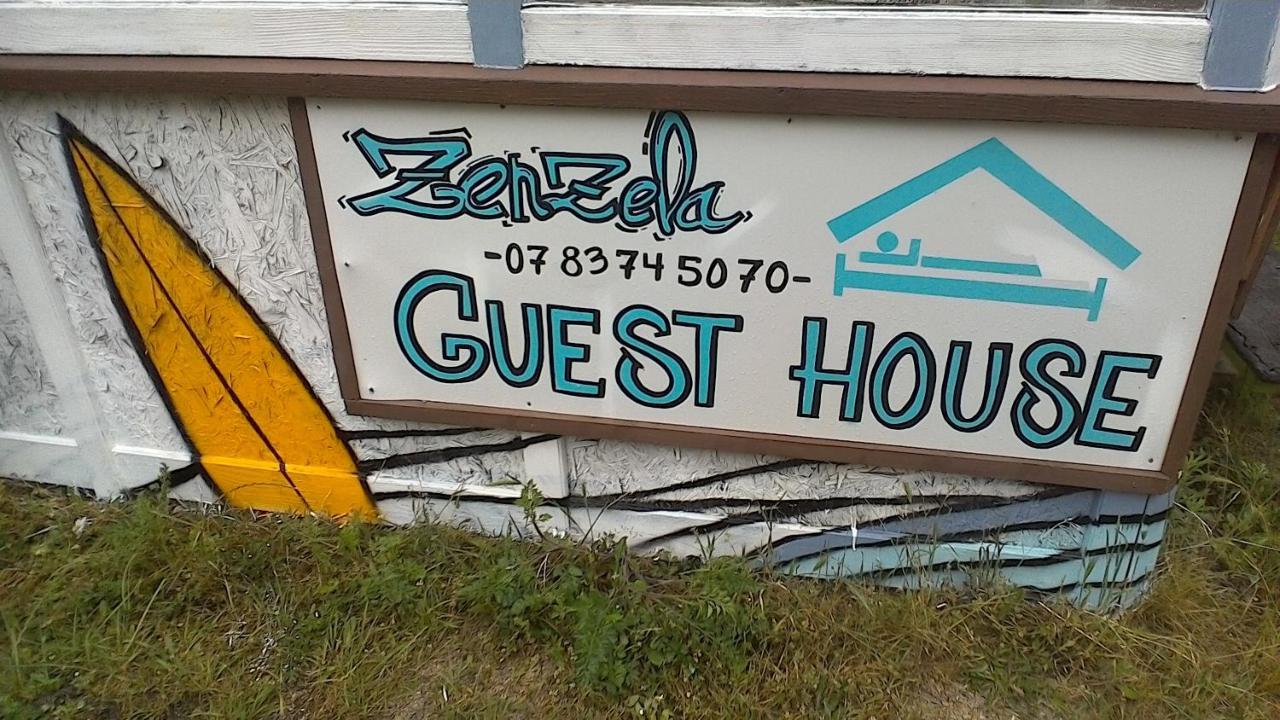 Zenzela Surf House Hotel Naujac-sur-Mer Exterior photo